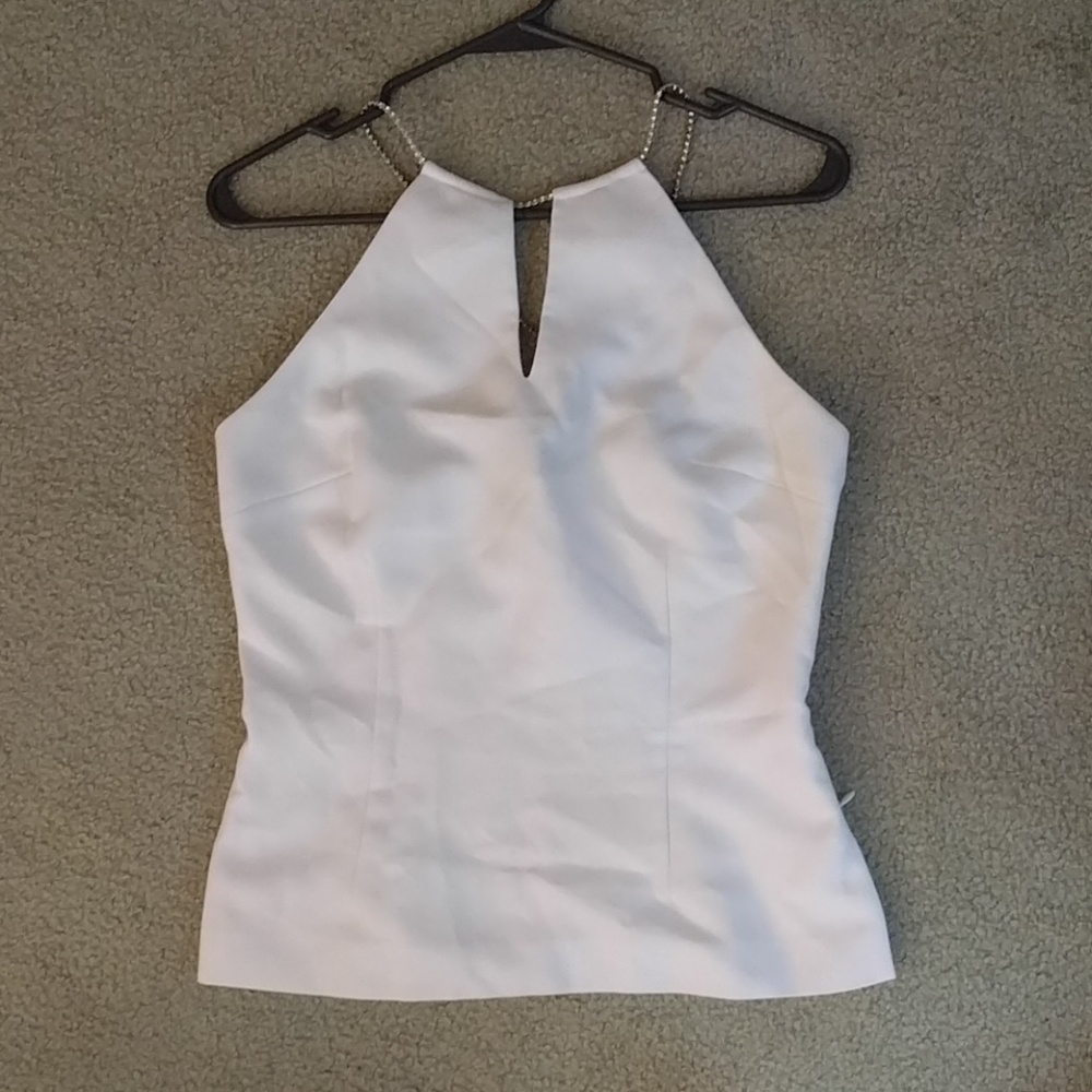 White key hole Too (MAKE AN OFFER)